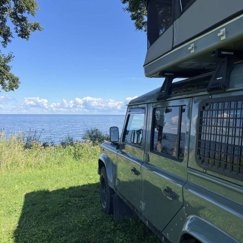 Kurepesa Caravan Camping — QuickStop in Kodavere küla