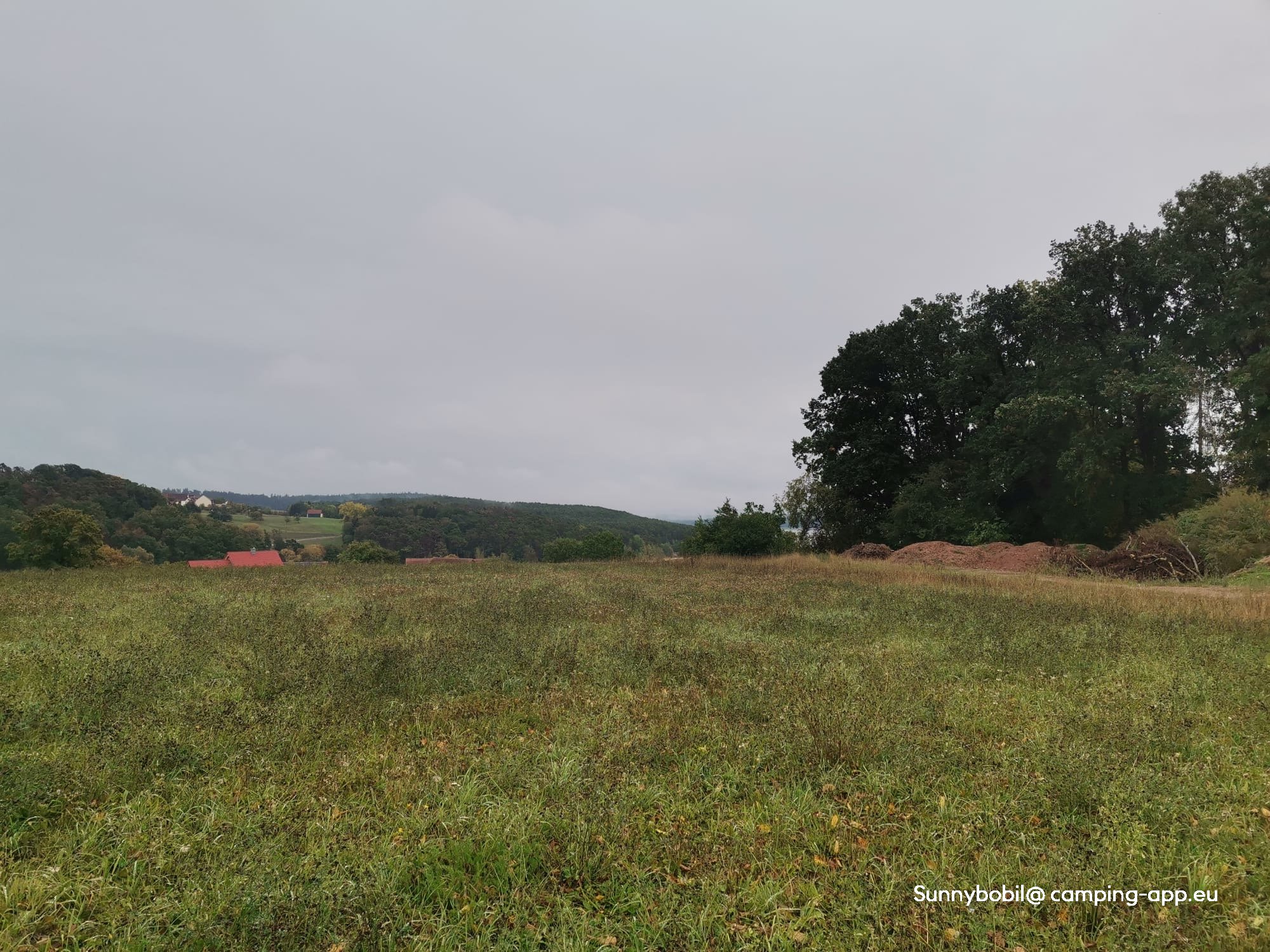 Wohnmobilstellplatz Igelsbachsee — Foto 3