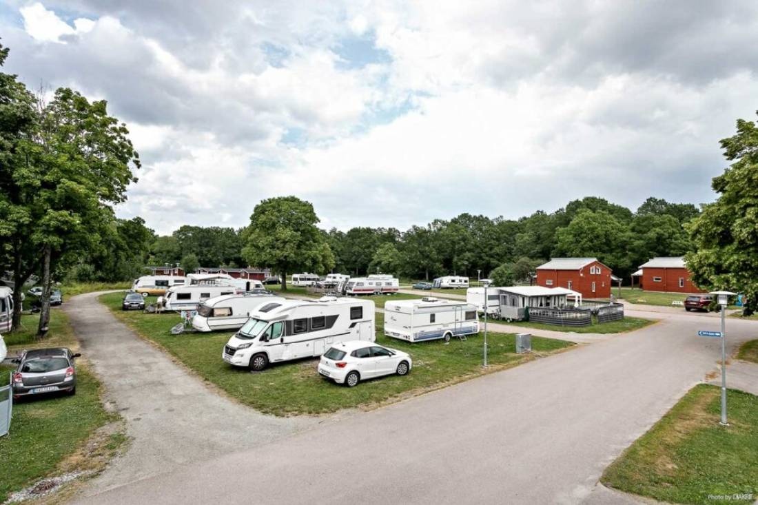 First Camp Västerås - Mälaren — Місце для кемпінгу in Västerås