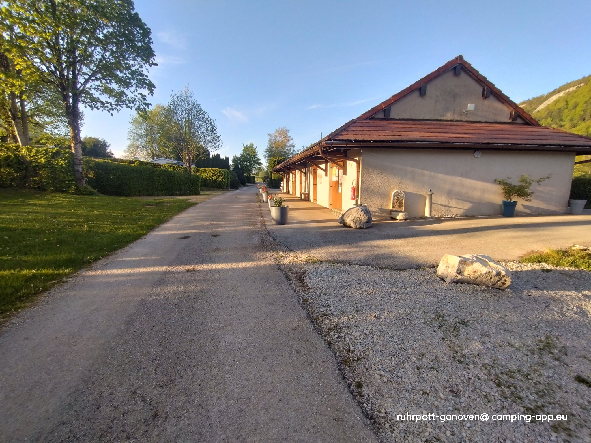 Camping de l'Abbaye *** — Photo 2