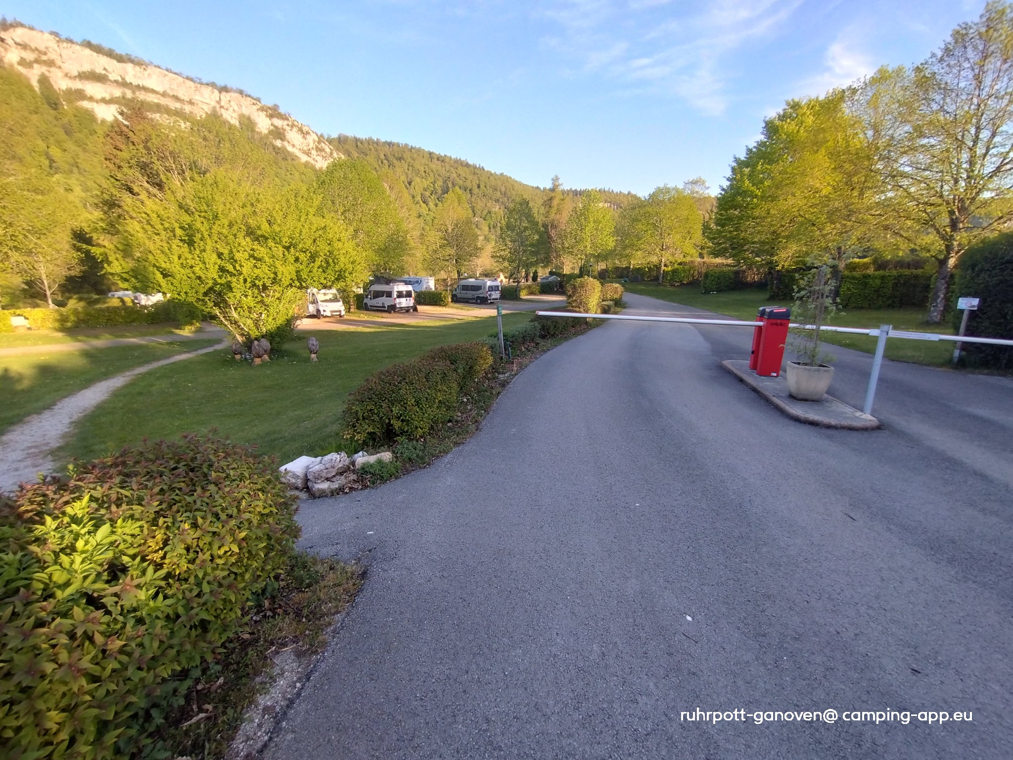 Camping de l'Abbaye *** — Photo 6