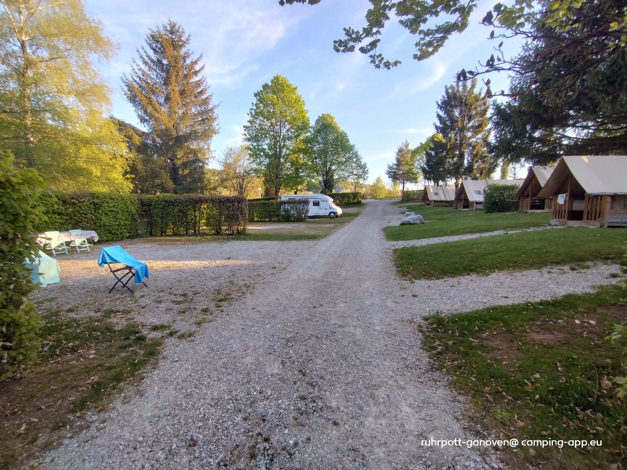 Camping de l'Abbaye *** — Photo 3