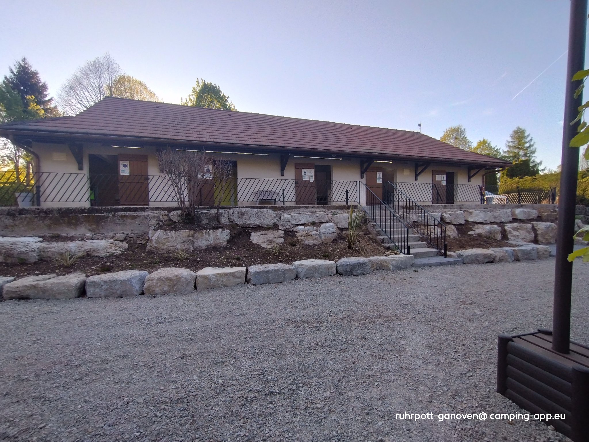 Camping de l'Abbaye *** — Photo 6