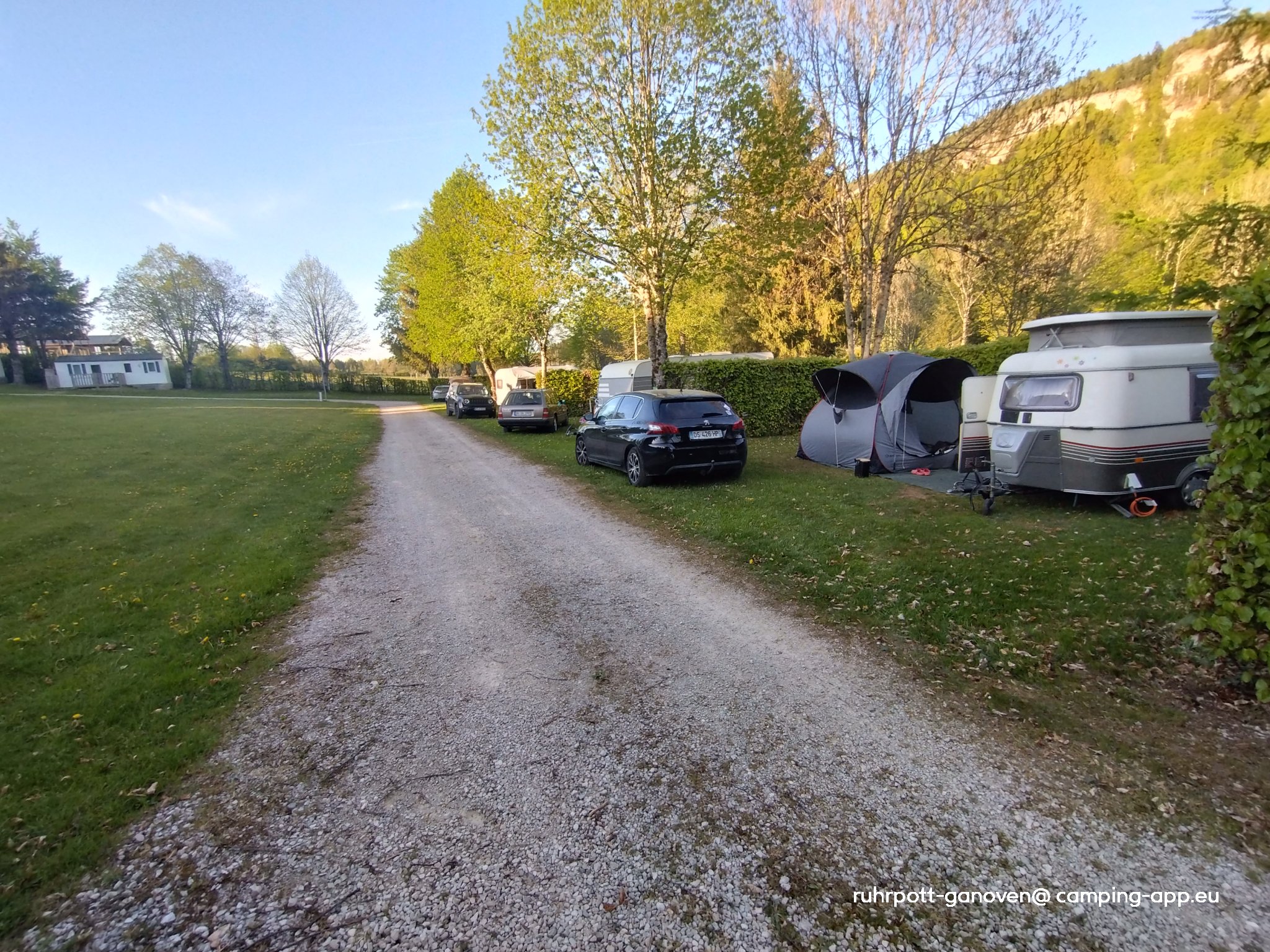 Camping de l'Abbaye *** — Photo 4