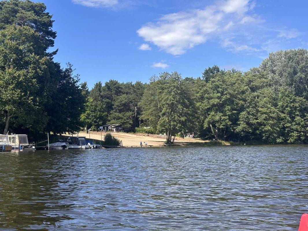  — Kamp yeri in Königs Wusterhausen