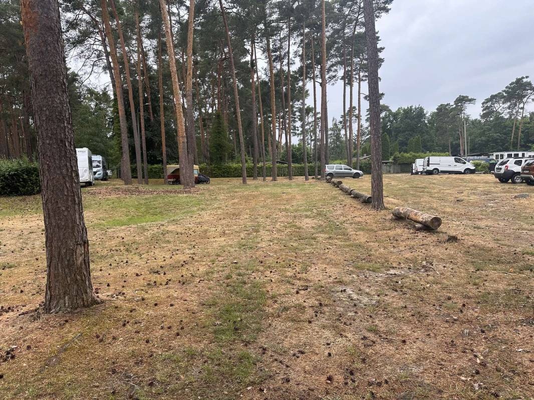  — Camping in Königs Wusterhausen