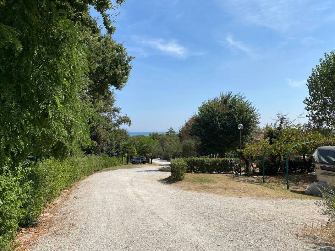Agricampeggio Prato dei Grilli — Kemping in Fano