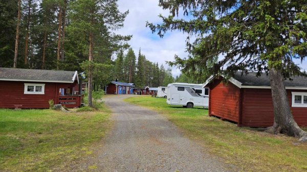 Moskosel Camping & Stugor — Photo 5