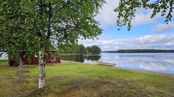 Moskosel Camping & Stugor — Photo 4