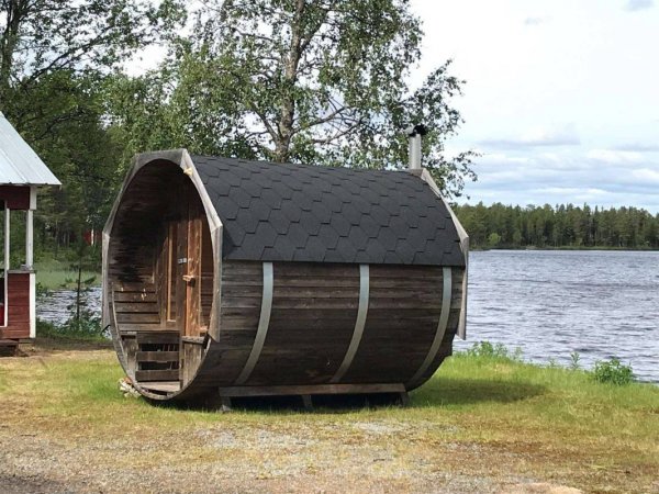 Moskosel Camping & Stugor — Photo 6