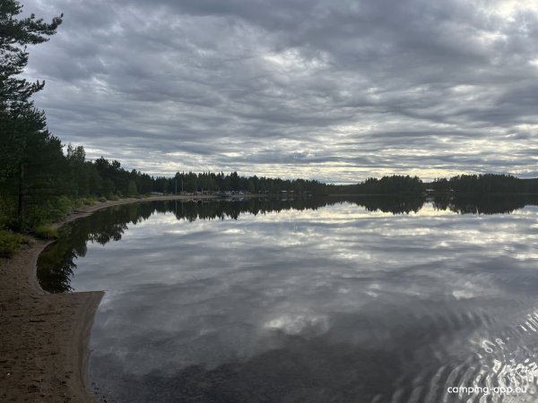 Moskosel Camping & Stugor — Foto 3