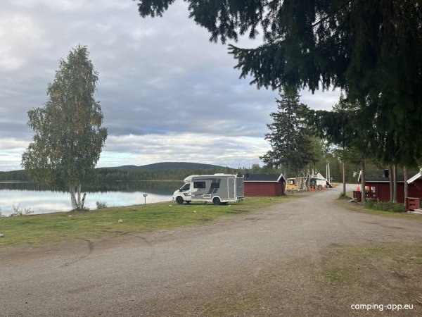 Moskosel Camping & Stugor