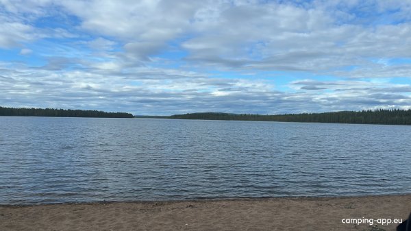 Moskosel Camping & Stugor — Foto 2