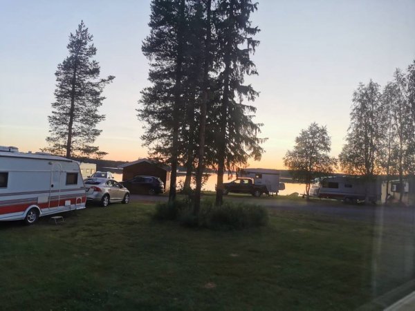 Moskosel Camping & Stugor — Photo 3