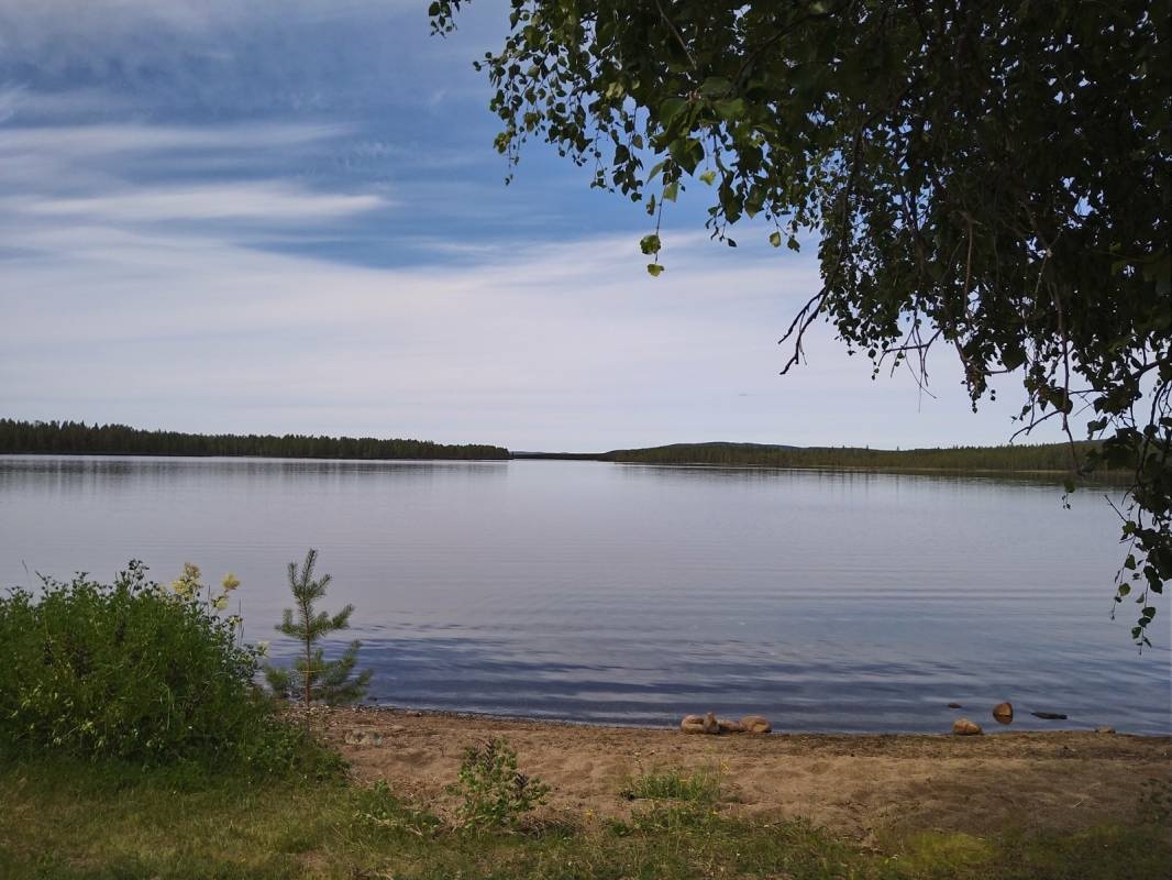 Moskosel Camping & Stugor — Kemp in Moskosel