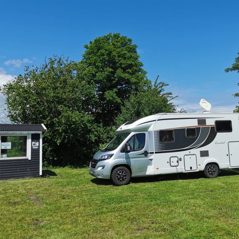 Damgaard Skaarup — Camperplads in Skårup Fyn