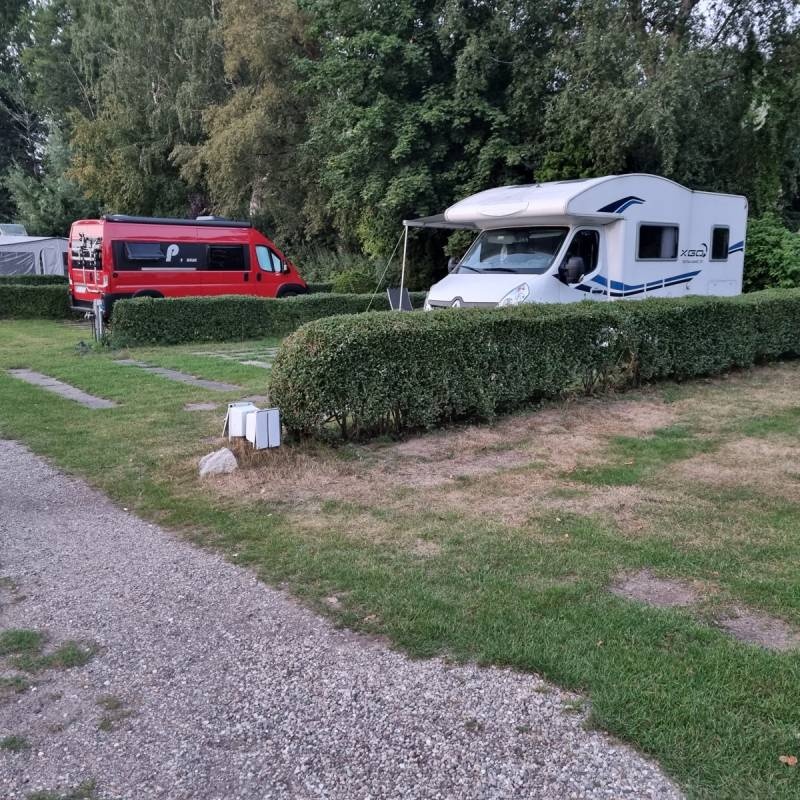 Camping Bosau — Kemp in Bosau