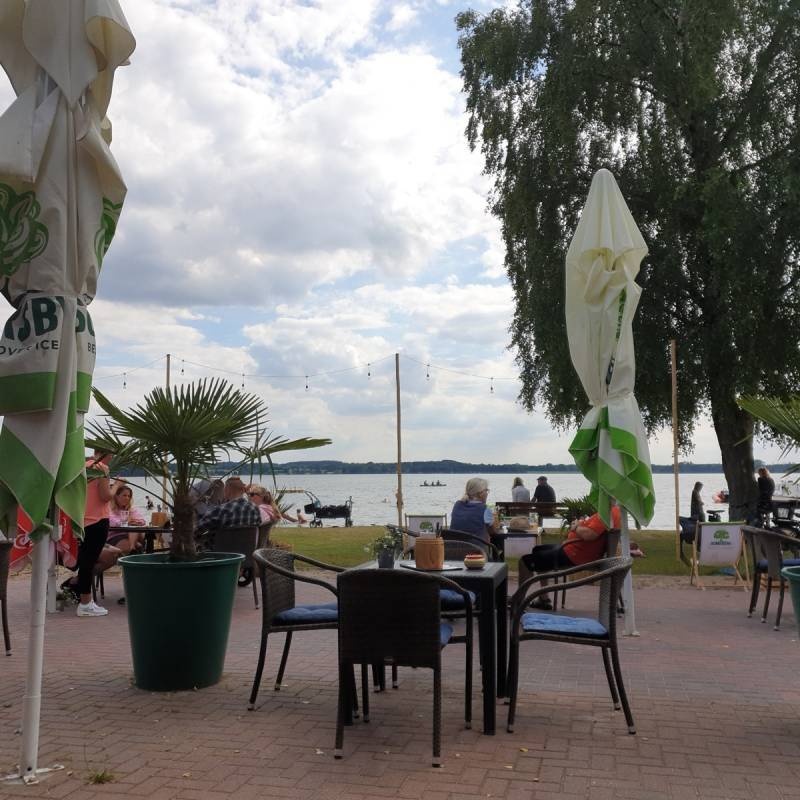 Camping Bosau — Area da campeggio in Bosau