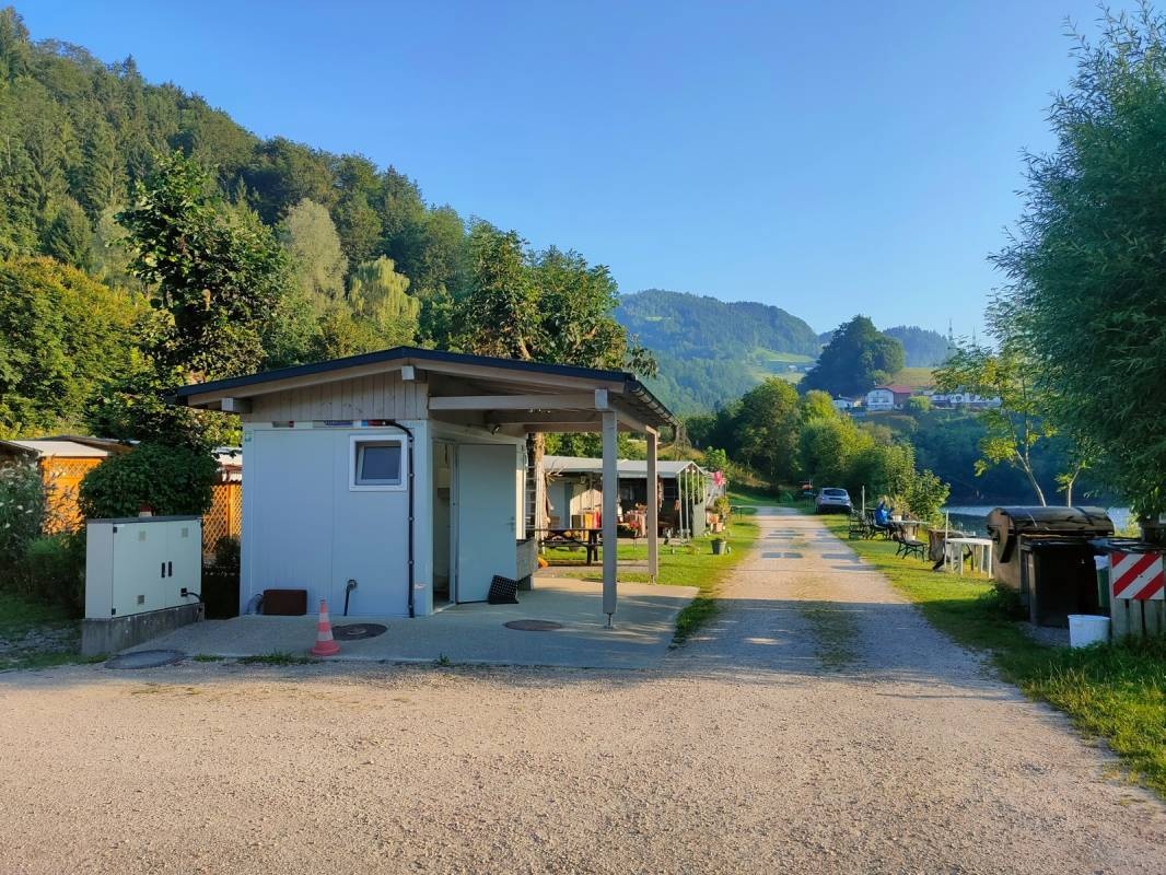Camping Aschatal — Campingplass in Großraming