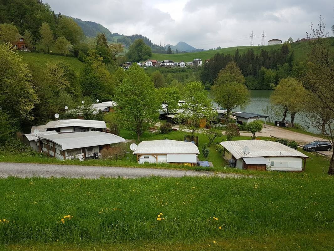 Camping Aschatal — Campingplatz in Großraming