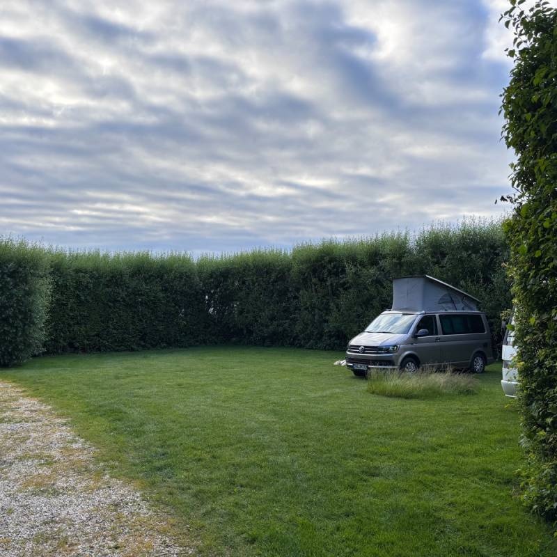 Minicamping Zwartenburg — Campingplatz in Kattendijke