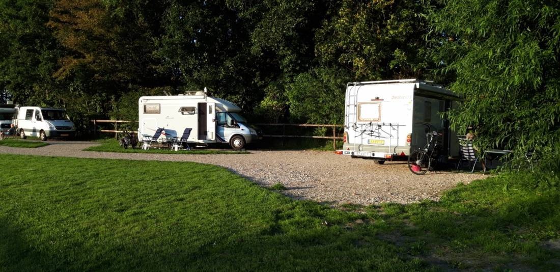 Camperplaats Wemeldinge — Stellplatz in Wemeldinge