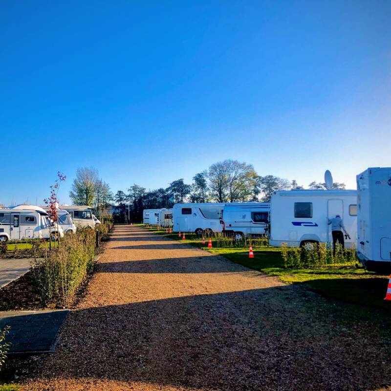 Camperpark Molenzicht — Stellplatz in Wemeldinge