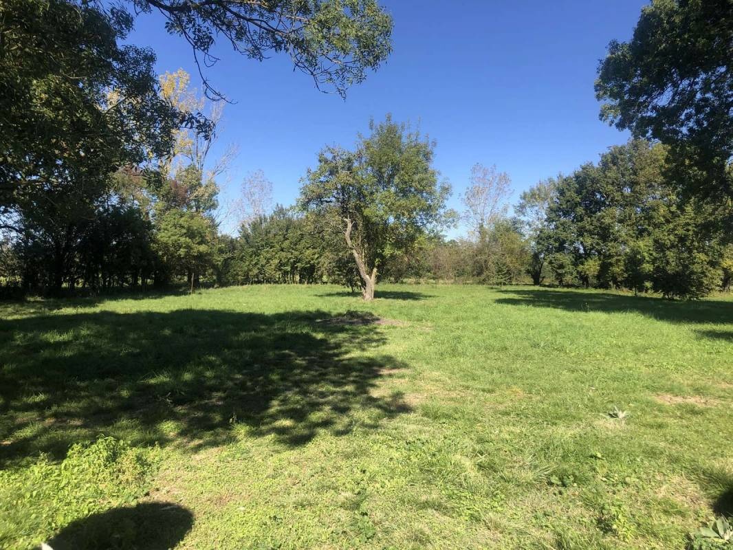 Domaine des arts — Camperplads in Blan