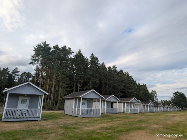 Vita Sannars Camping — Photo 6