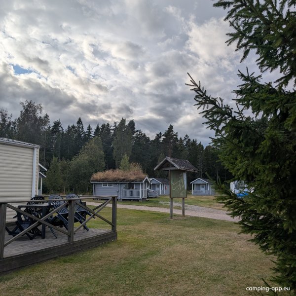 Vita Sandars Camping — Fotoğraf 2