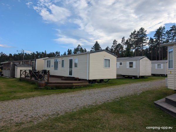 Vita Sandars Camping — Fotoğraf 3