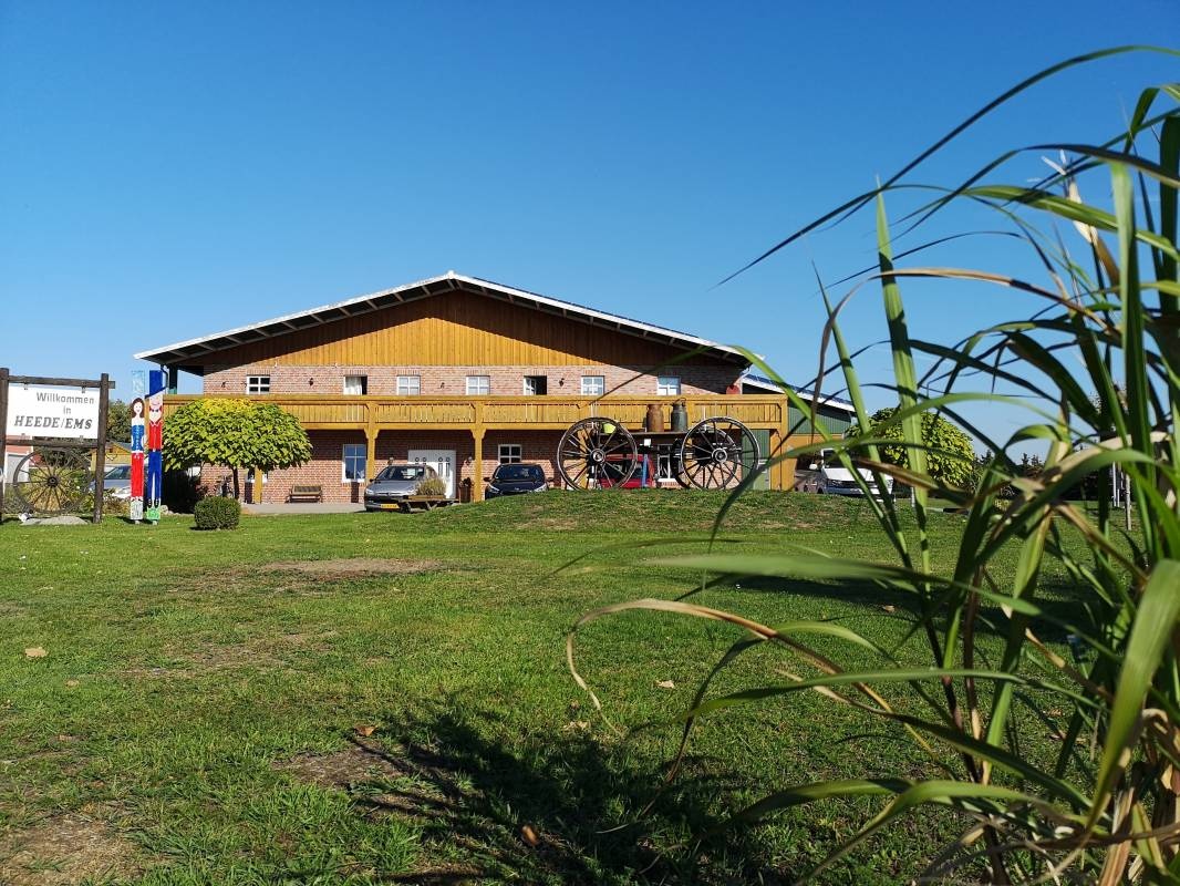 camping- Park Eden — Camping in Heede