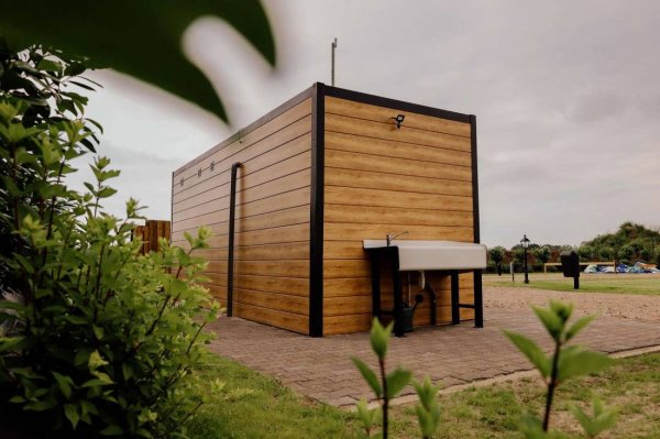 Camperweide Dalvoorde — Photo 3