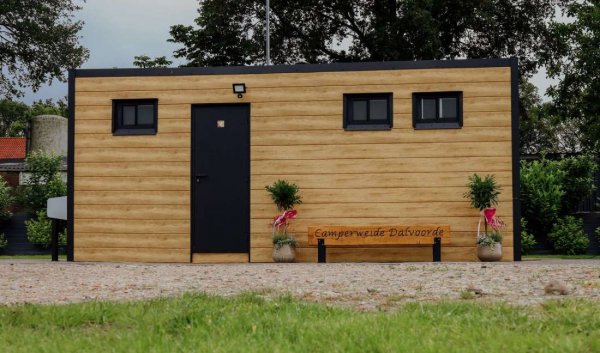 Camperweide Dalvoorde — Photo 2