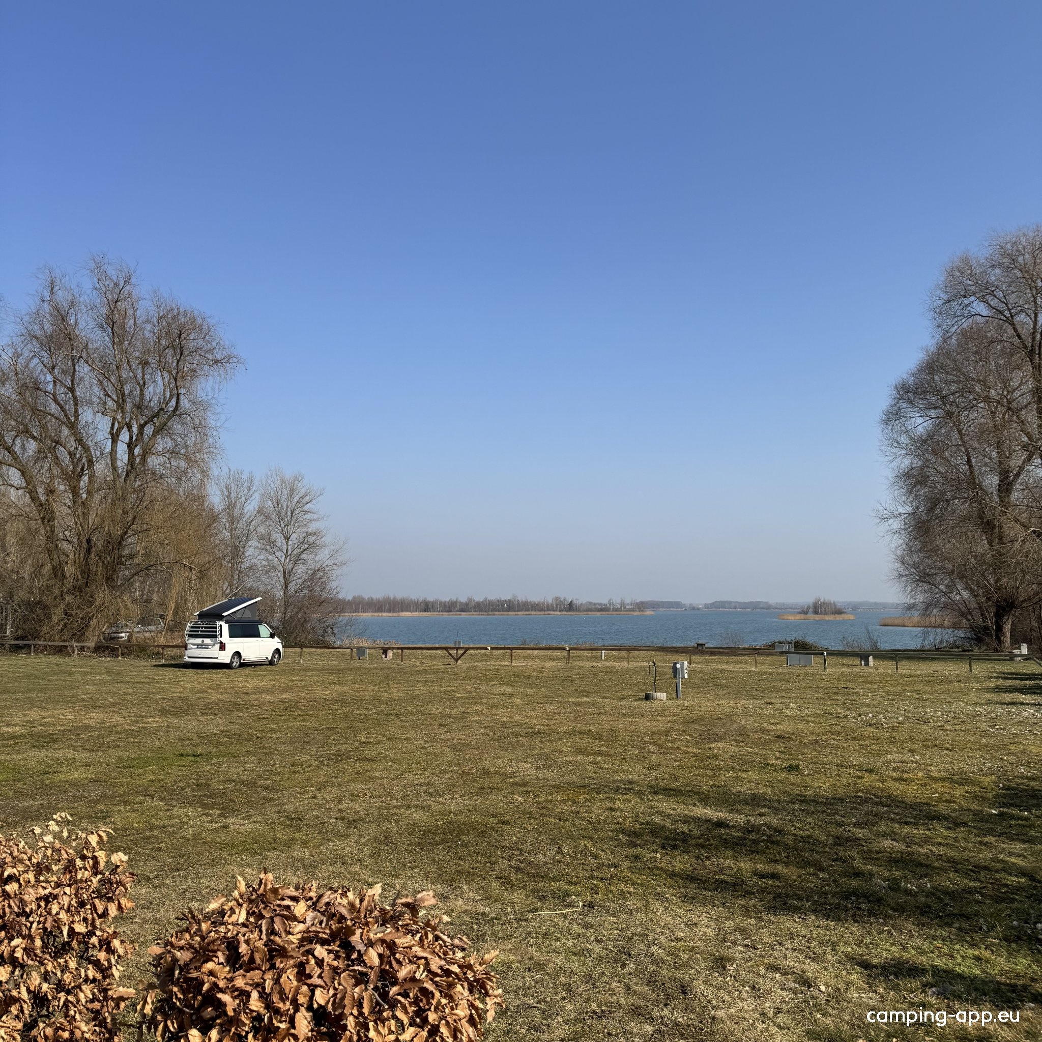 Freizeit- und Erholungszentrum Eilenburg — Cámping in Eilenburg