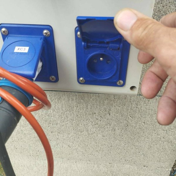 Stellplatz Argentinská (max. 3,20 m Höhe) — Photo 2