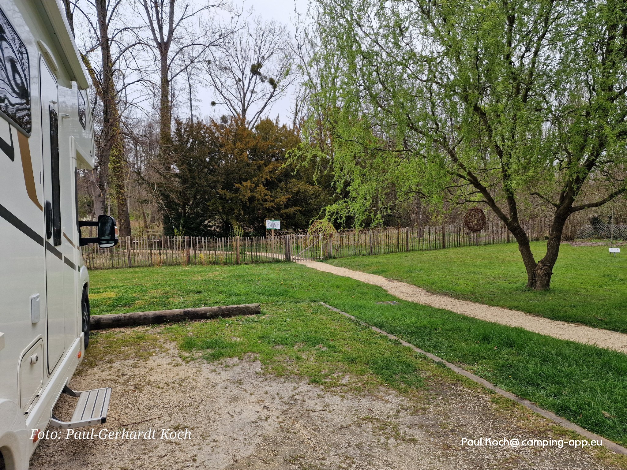 Stellplatz Eyzin-Pinet — Photo 6