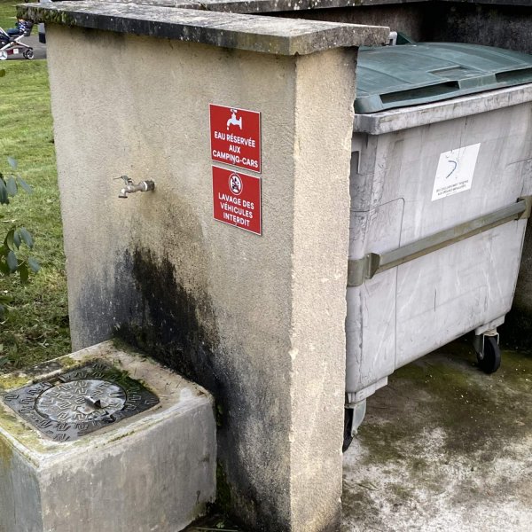 Stellplatz Eyzin-Pinet — Photo 4