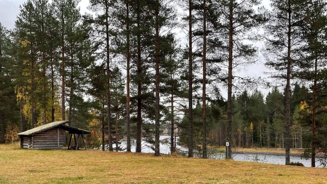 Särna Lejerplads — Campingplatz in Särna