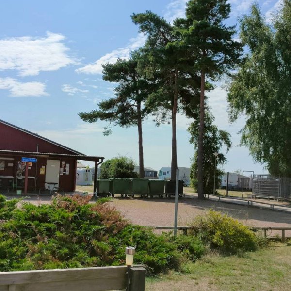 Skateholms Camping — Photo 3