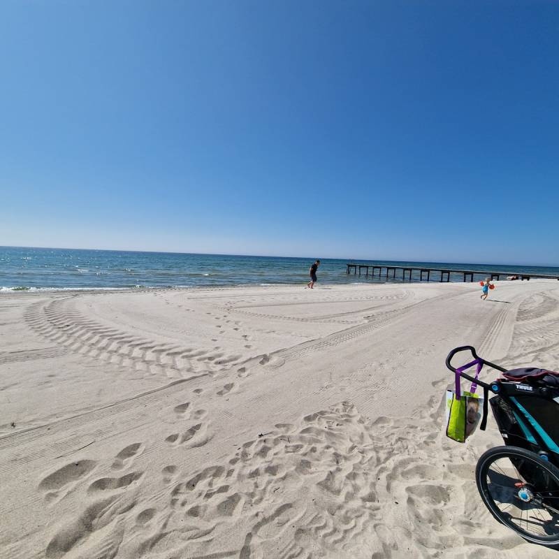 Skateholms Camping — Kemp in Beddingestrand