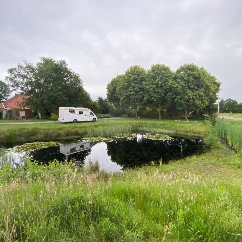 Camping Annerveenschekanaal — Місце для кемпінгу in Annerveenschekanaal
