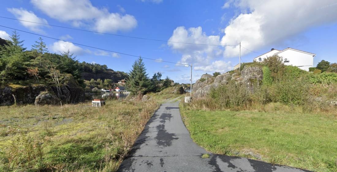 Solund grendahus camping — Campingplatz in 