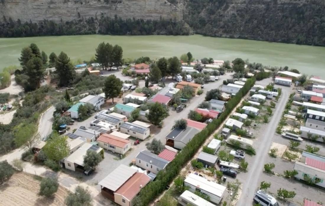 Welscamp Matarrana — Kamp yeri in Fayon