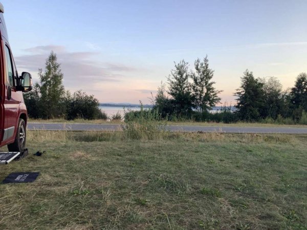 Berzdorfer See Nordstrand