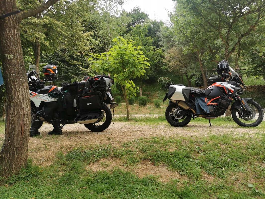 Mali Raj FKK Camping (naturist) — Sítio de acampamento in Straža pri Novem mestu