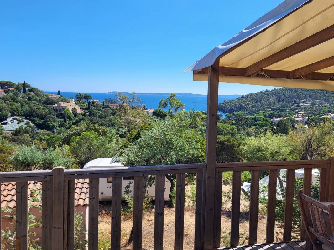 Camping Le Pramousquier — Campingplass in Le Lavandou