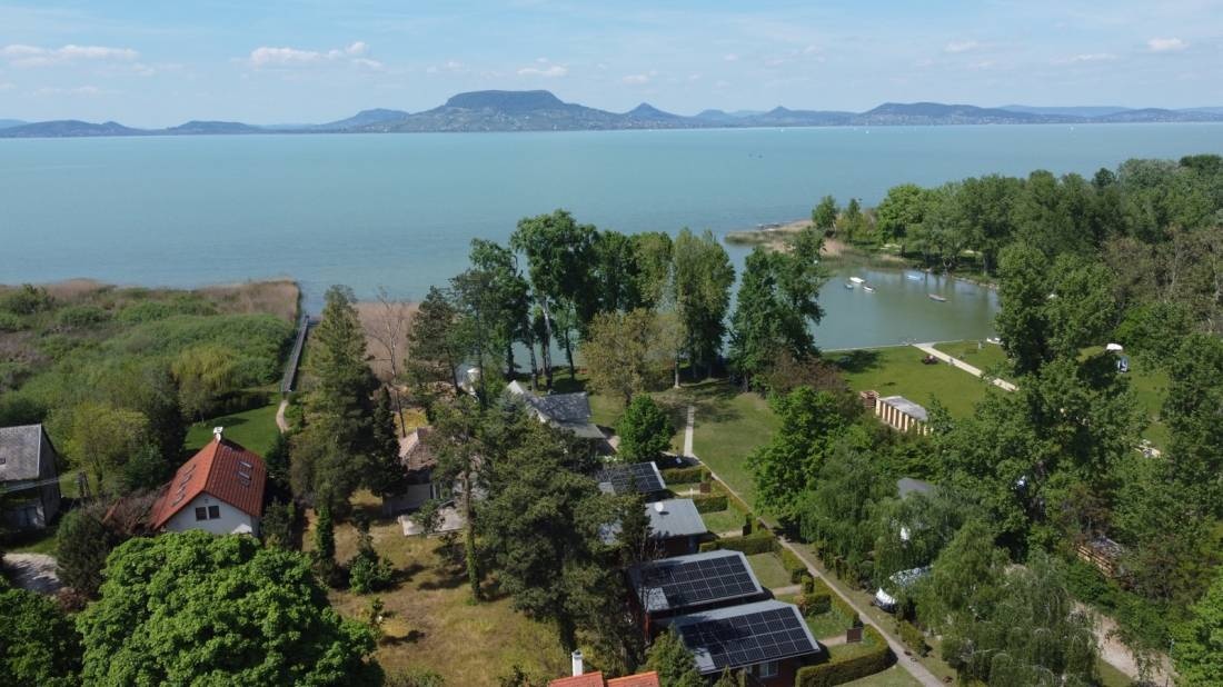 Fonyod Camping — Kemping in Fonyód