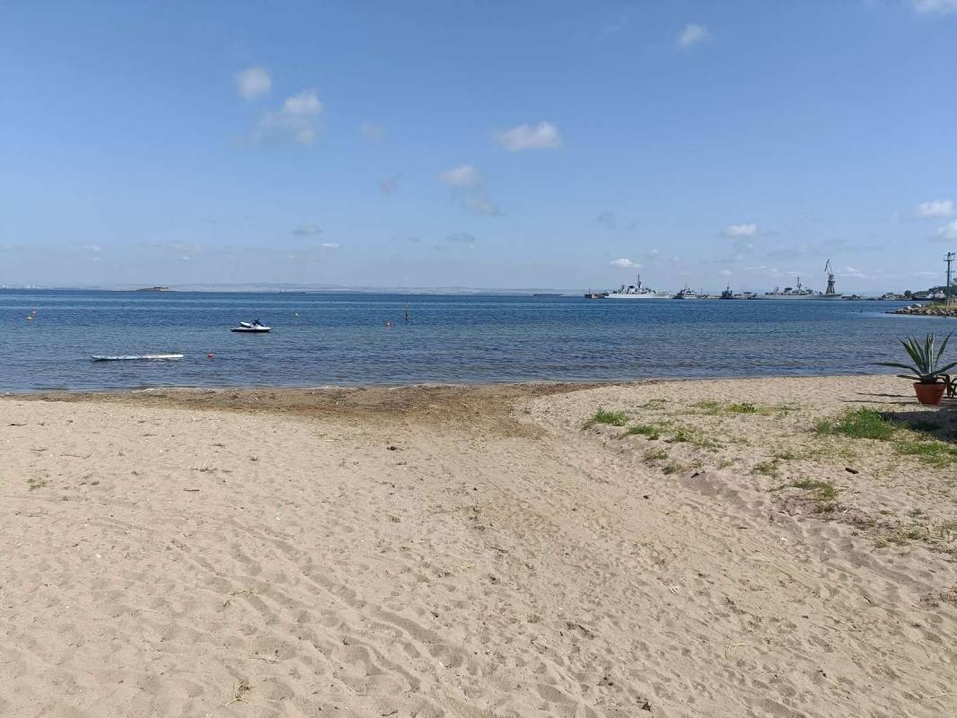 Ailyaka Camping — Campingplads in Burgas