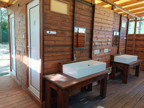 Ailyaka Camping — Foto 3